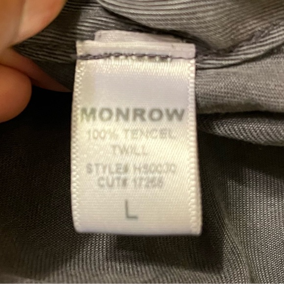 Monrow Mini Skirt - Picture 4 of 6